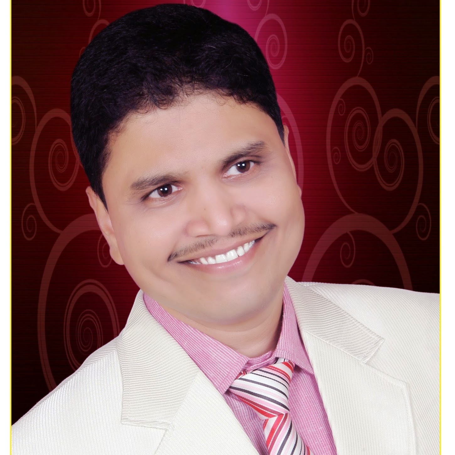 Portrait of Dr. Santosh Bokephode, AI Powered Financial Wholeness Coach